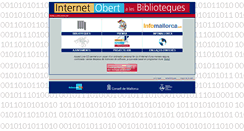 Desktop Screenshot of iob.cilma.net