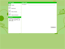 Tablet Screenshot of mobilitat.cilma.cat